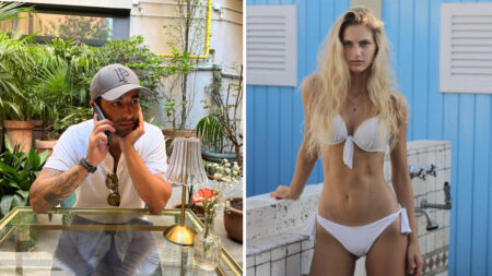 Federico Monzino e Martina Ceretti