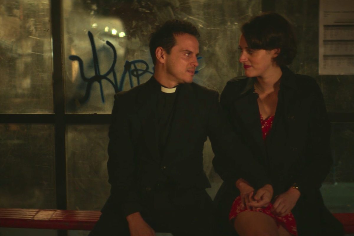 Una scena di Fleabeg (fonte: Prime Video)