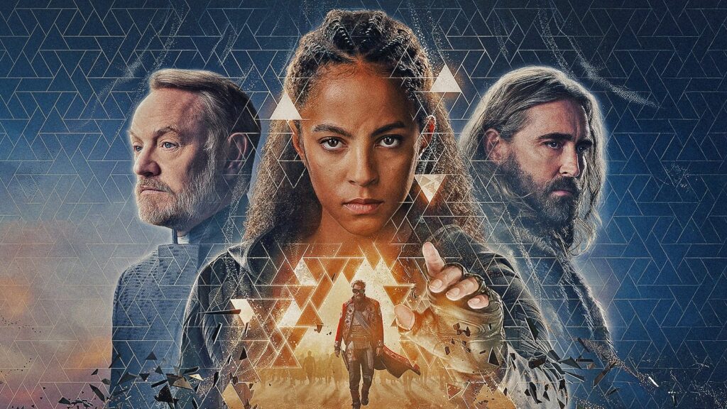 I personaggi di Fondazione 3 (fonte: Apple TV+)