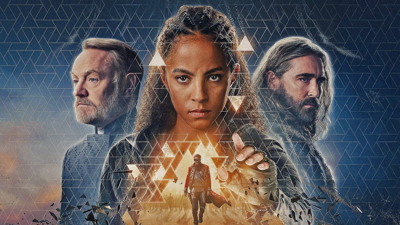 I personaggi di Fondazione 3 (fonte: Apple TV+)