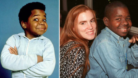 Gary Coleman di Arnold e la sua ex moglie