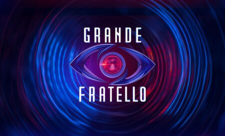 Logo Grande Fratello