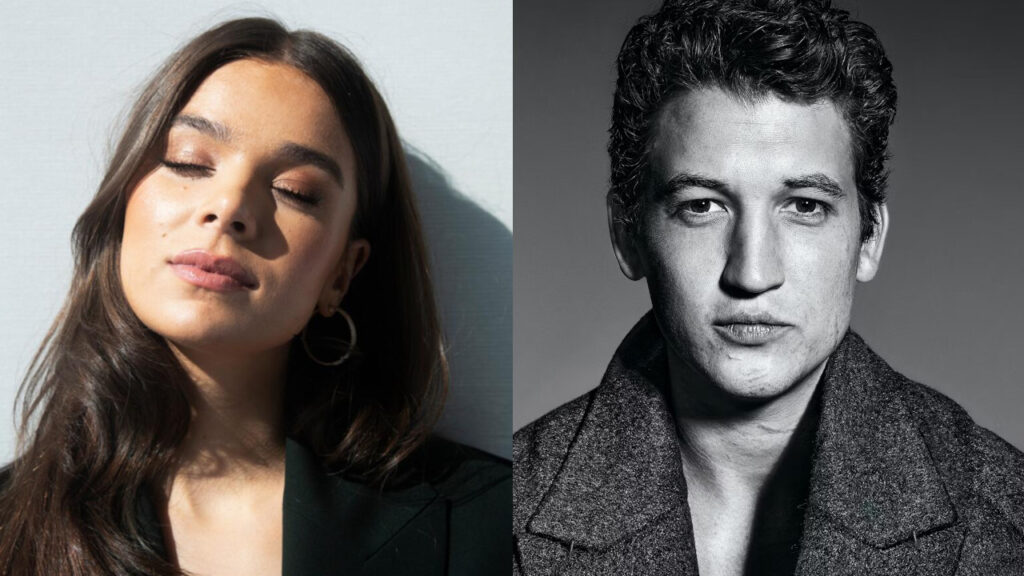 Due sportivi sull’orlo del baratro: Hailee Stenfield e Miles Teller in una storia d’amore sottozero Hailee Stenfield e Miles Teller