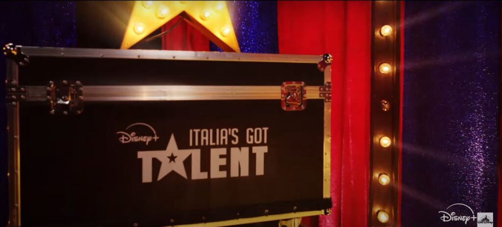 Italia's Got Talent 2025