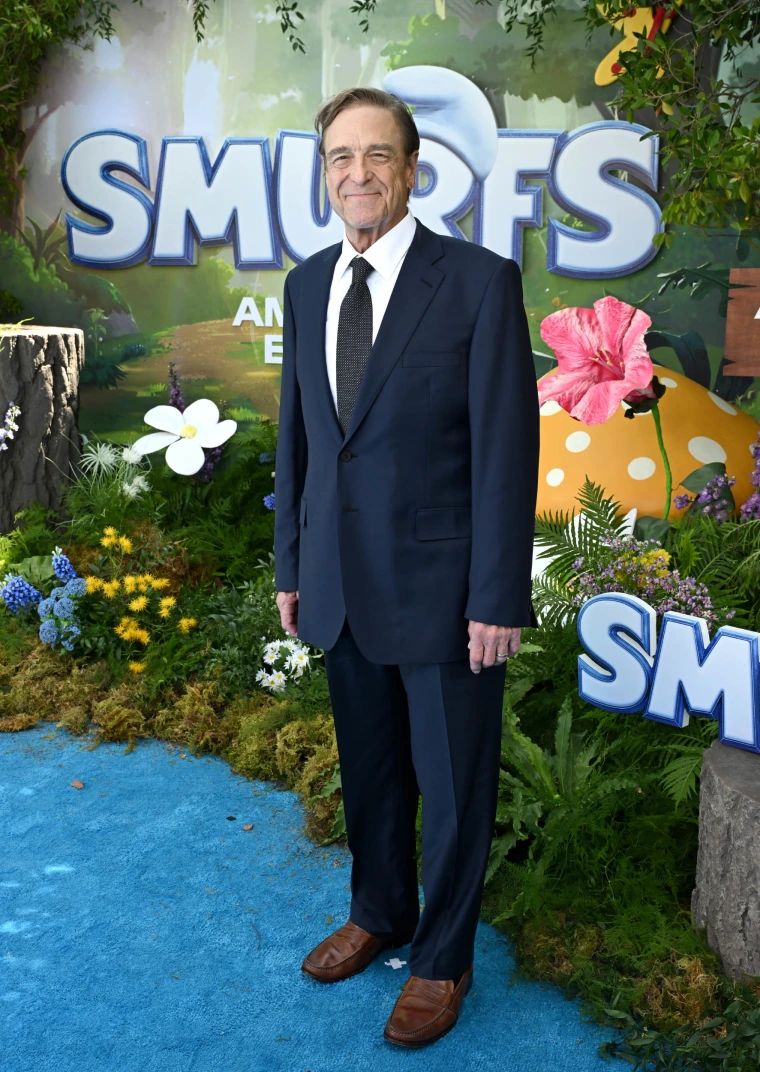 John Goodman dimagrito nel 2025