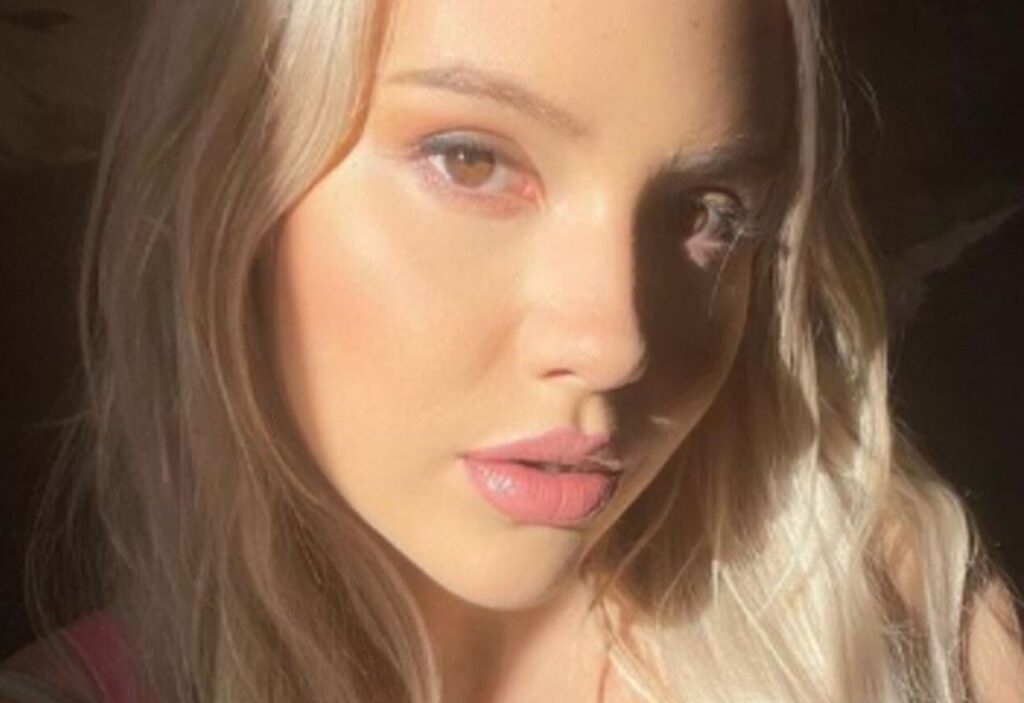 L'attrice hard Kylie Page