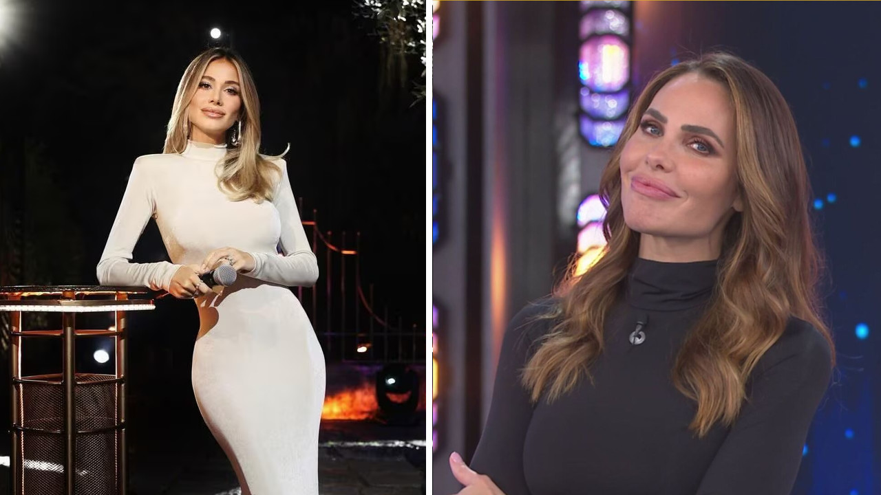 Diletta Leotta e Ilary Blasi