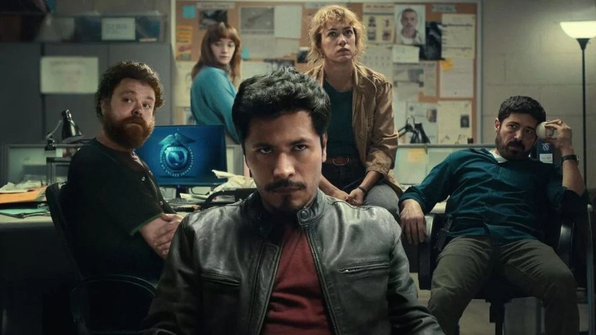 Una scena di Los Gringo Hunters (fonte: Netflix)