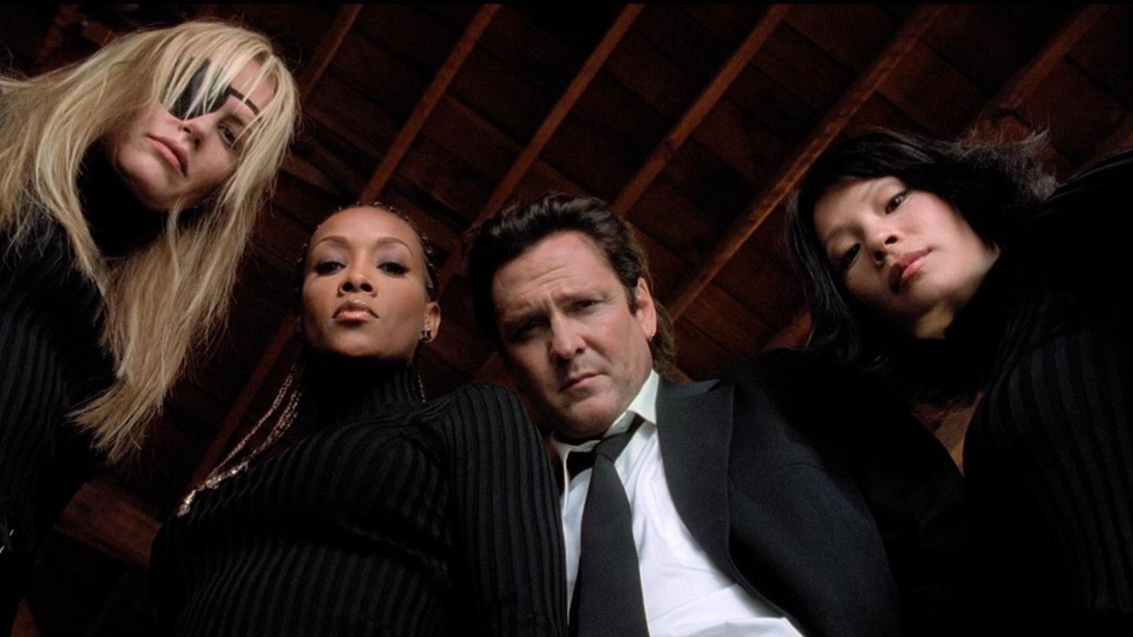 Michael Madsen in Kill Bill