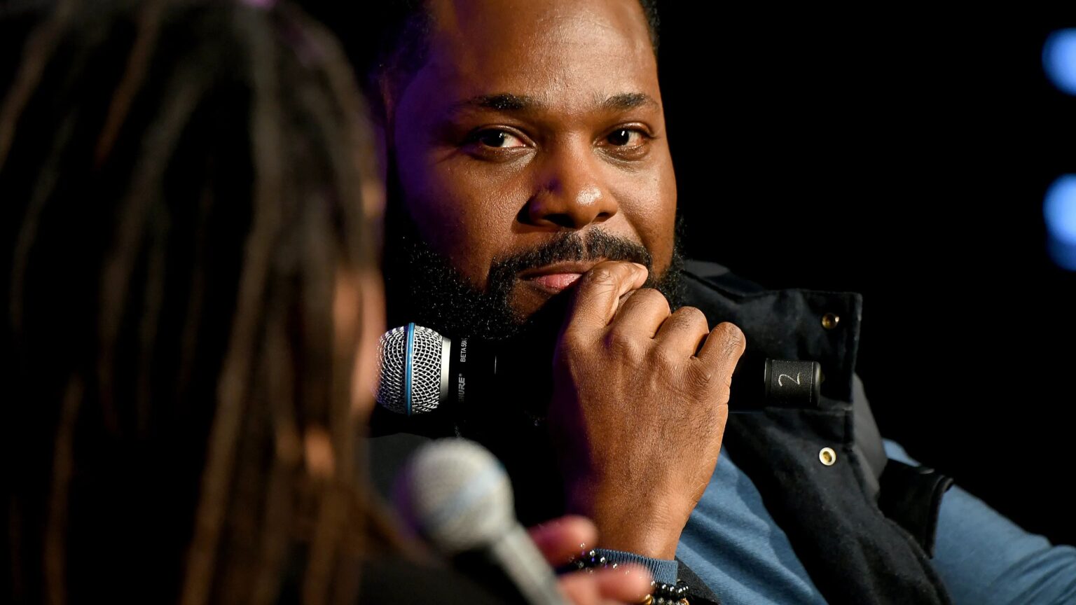 Malcolm Jamal Warner