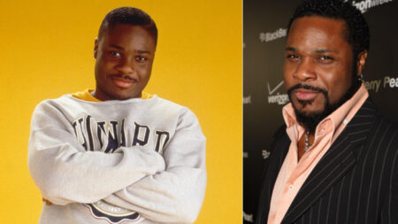 Malcolm Jamal Warner