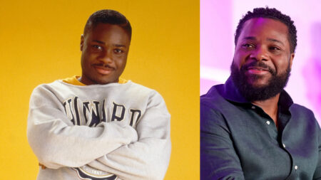 Malcolm Jamal Warner