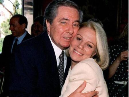 Marina Donato e Corrado