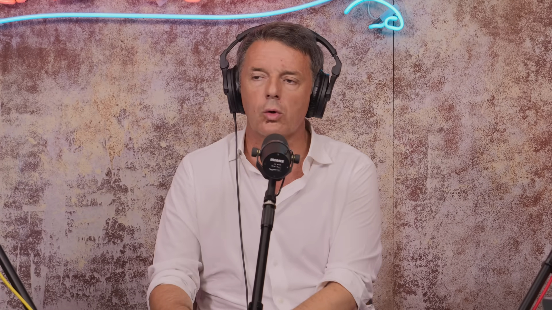 Matteo Renzi a Pulp Podcast