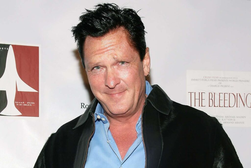 Michael Madsen