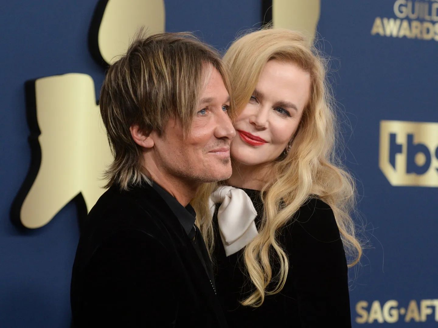 Nicole Kidman e Keith Urban