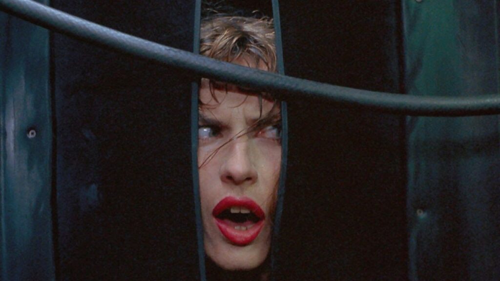 Una scena di Non ho sonno di Dario Argento