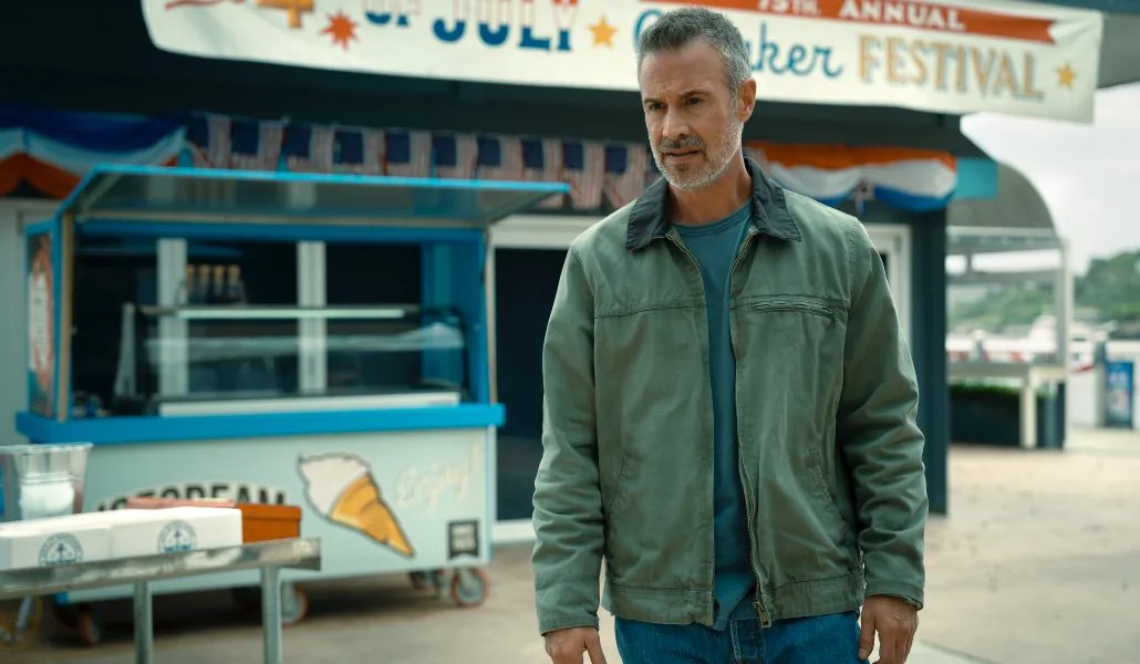 Freddie Prinze Jr. in una scena di So cosa hai fatto.