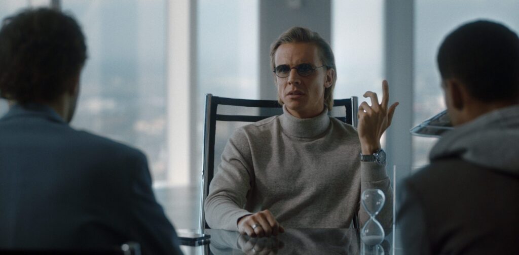 Una scena di Prophecy - Fonte: Disney+