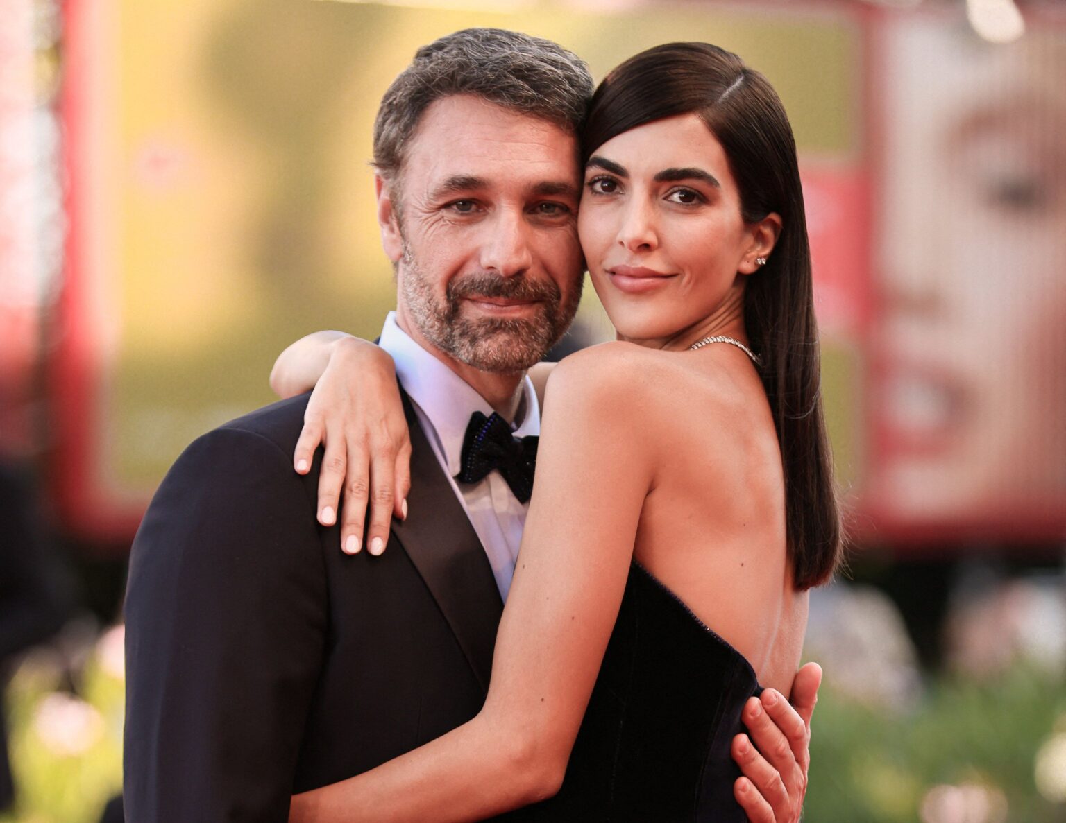Raoul Bova e Rocio Munoz Morales