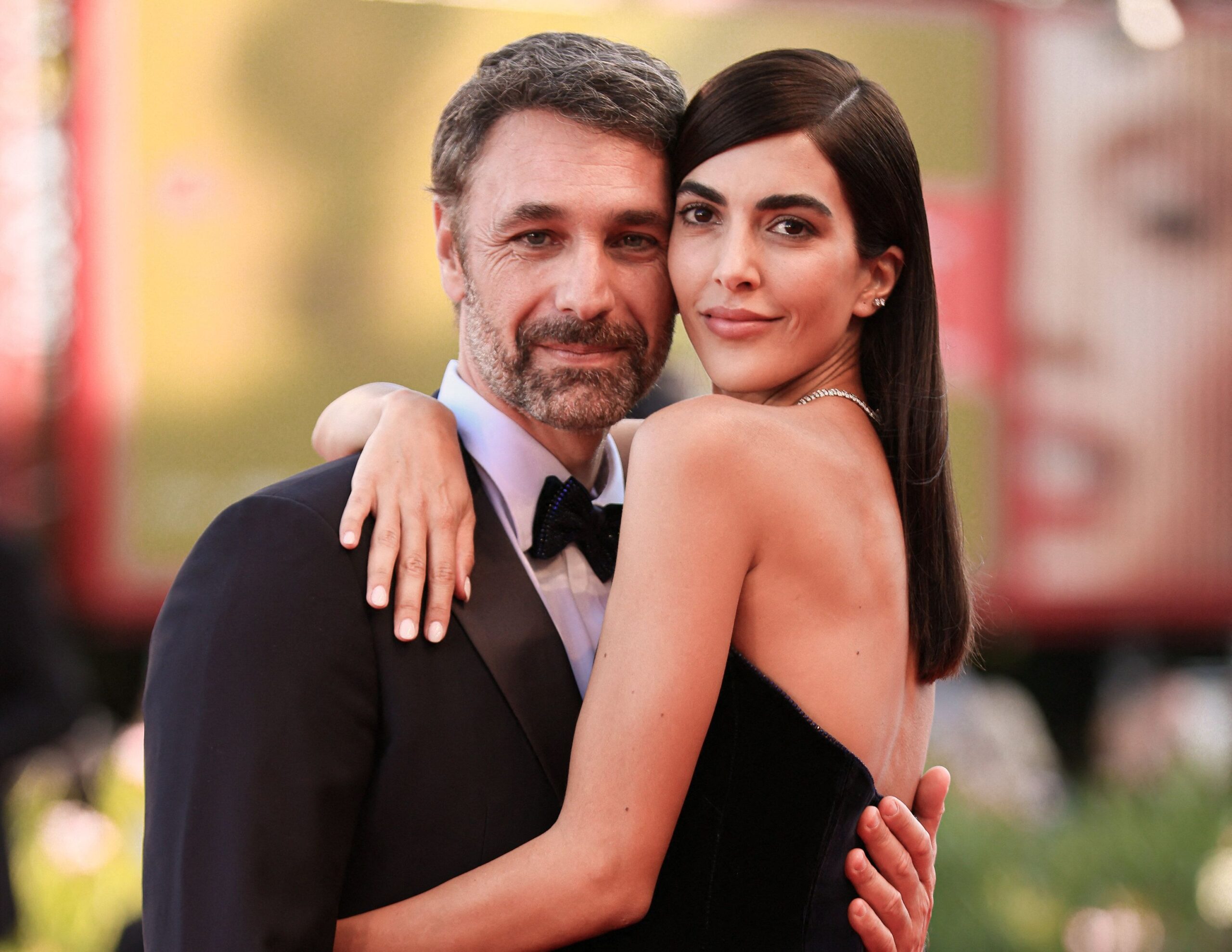 Raoul Bova e Rocio Munoz Morales