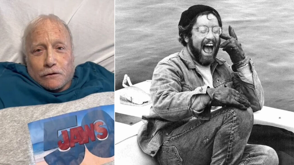 “Non voglio contagiarvi” Richard Dreyfuss rinuncia all’evento con i fan de Lo Squalo per motivi di salute (VIDEO) Richard Dreyfuss