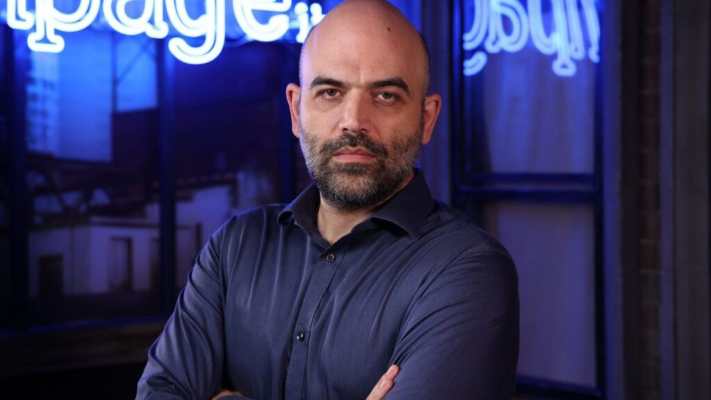 Roberto Saviano