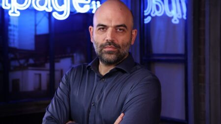 Roberto Saviano