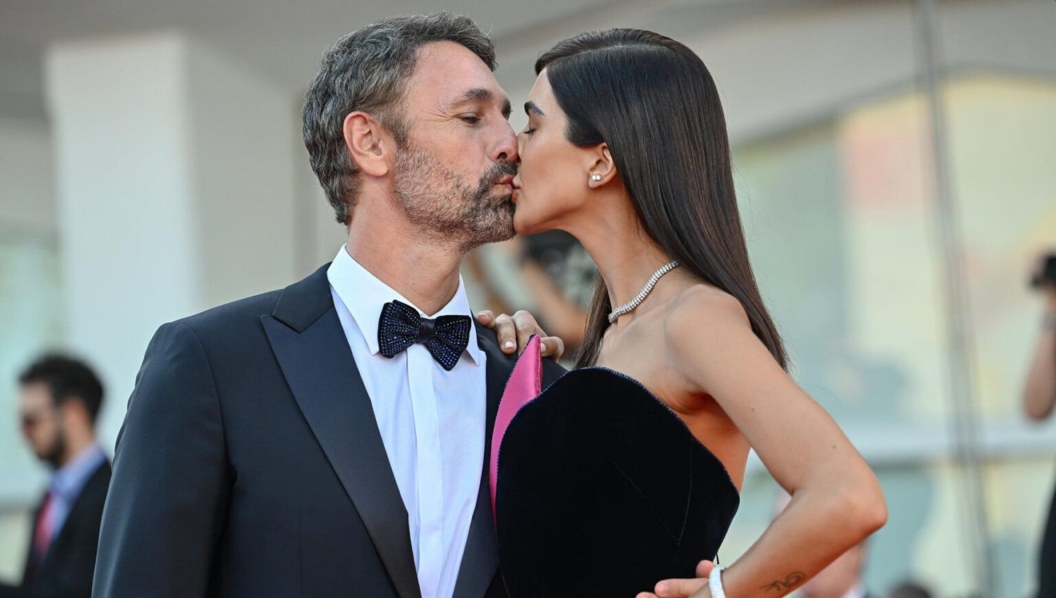 Raoul Bova e Rocio Munoz Morales