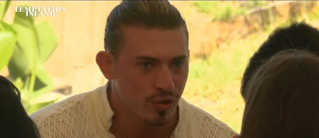 Simone di Temptation Island 2025