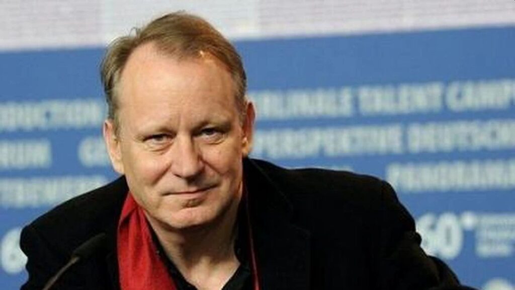 Stellan Skarsgard