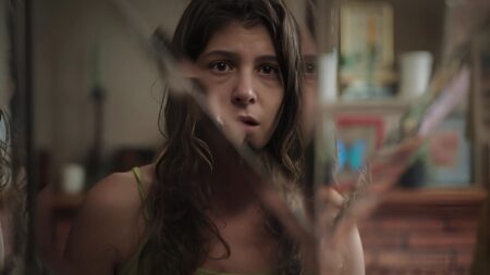 Una scena di Delirio (fonte: Netflix)