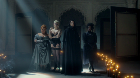 The Sandman 2 Parte 1, la recensione: tra sogni infranti e ambizioni irrisolte Una scena di The Sandman 2 (fonte: Netflix)