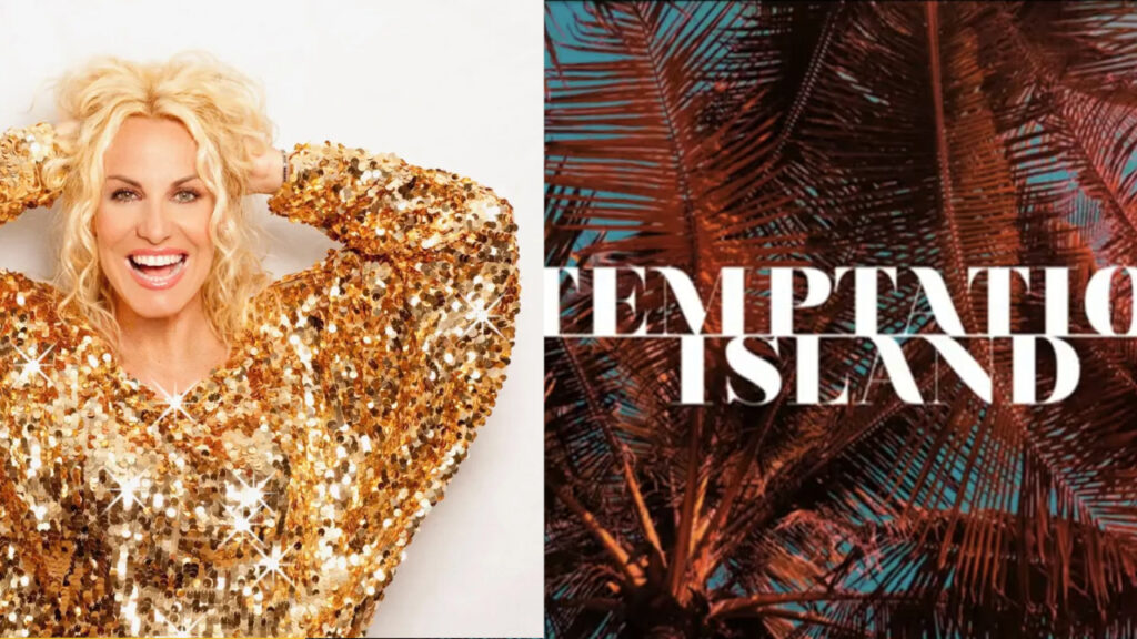 Temptation Island - Antonella Clerici