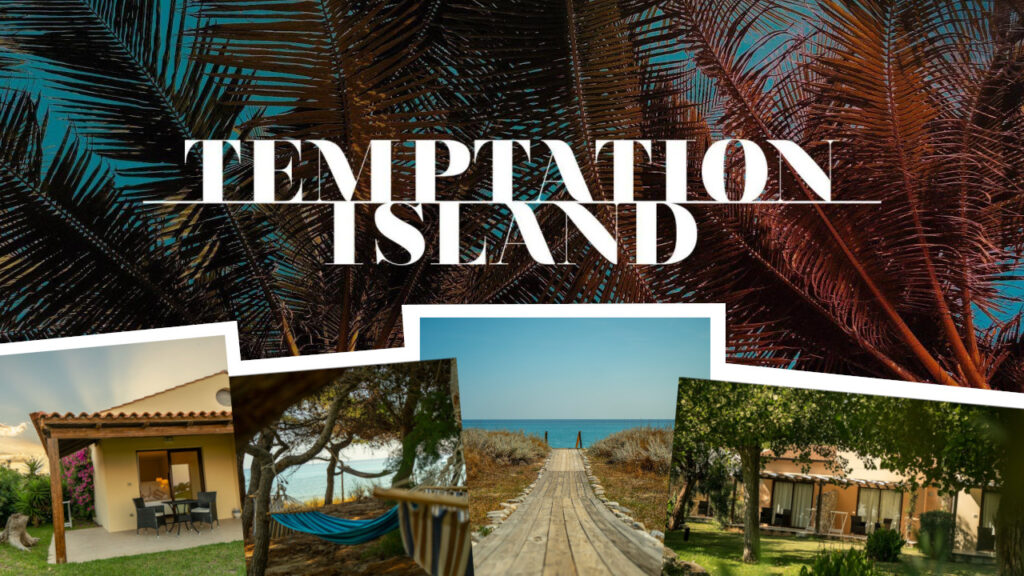 Temptation Island 2025