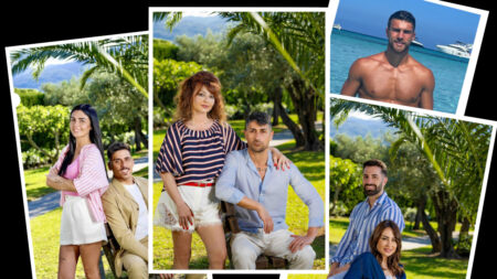 Temptation Island 2025