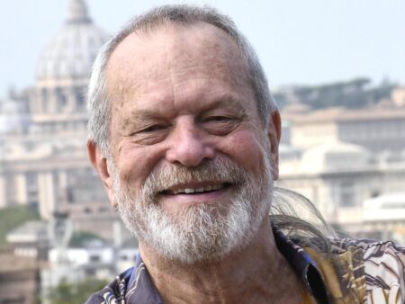 Terry Gilliam