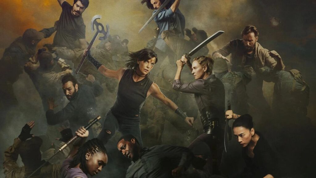 Poster di The Old Guard 2