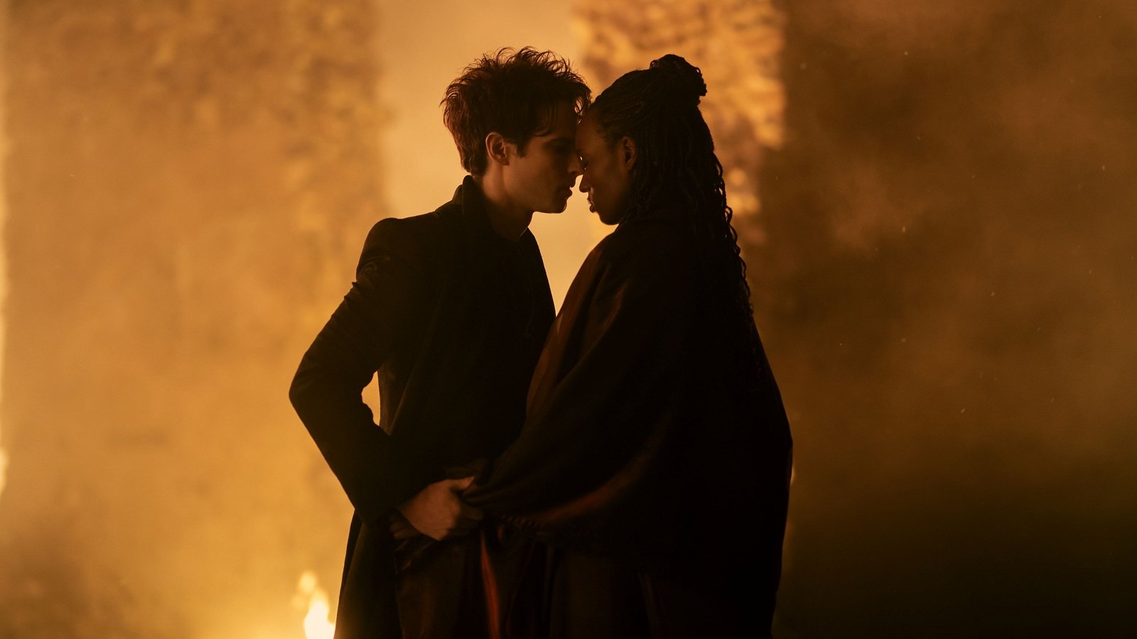 Una scena di The Sandman 2 (fonte: Netflix)