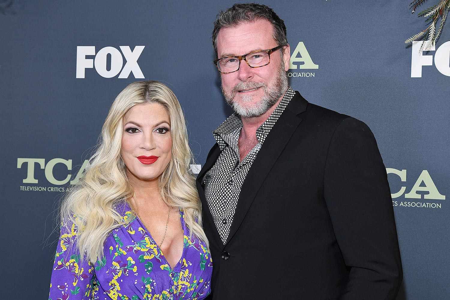 Tori Spelling e Dean McDermott