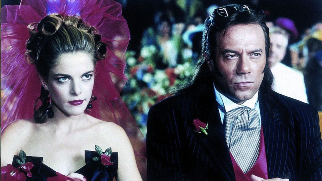 Ma Verdone e Gerini lo hanno mai fatto “strano” come in Viaggi di Nozze? La risposta vi spiazzerà Claudia Gerini e Carlo Verdone in Viaggi di nozze