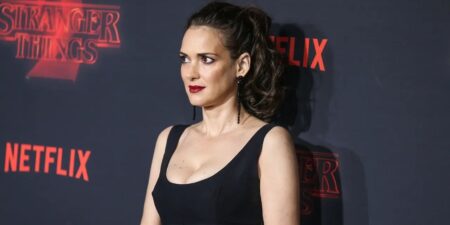 Winona Ryder