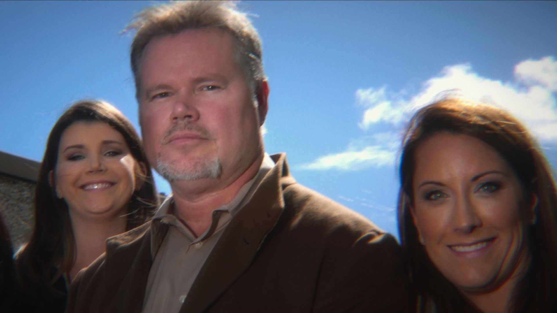 Trainwreck: Mamme Investigatrici: una scena del docufilm. 