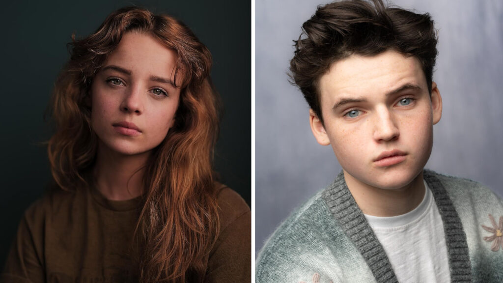 I protagonisti di The Legend of Zelda, il film