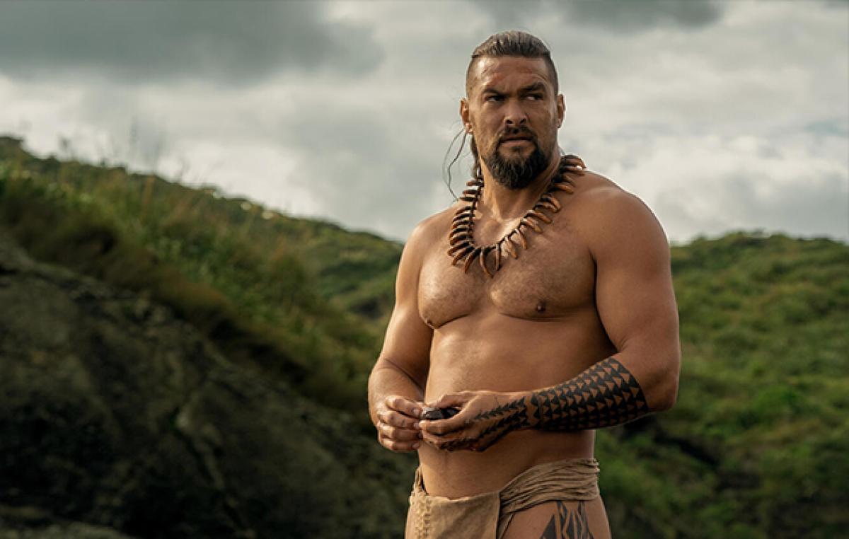 Una scena di Chief of War (fonte: Apple Tv+)