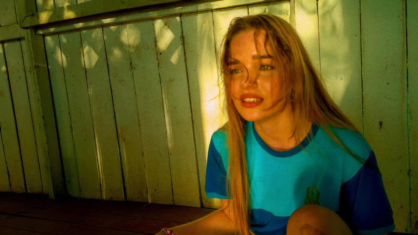 Una scena di Pssica - I fiumi del destino (fonte: Netflix)