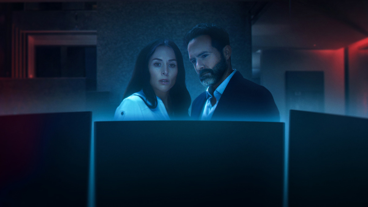 Peccati inconfessabili: una scena della serie tv.