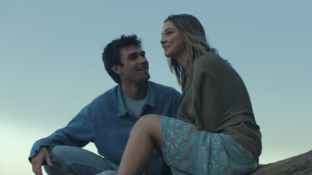 Una scena de La mappa che mi porta a te (fonte: Prime Video)