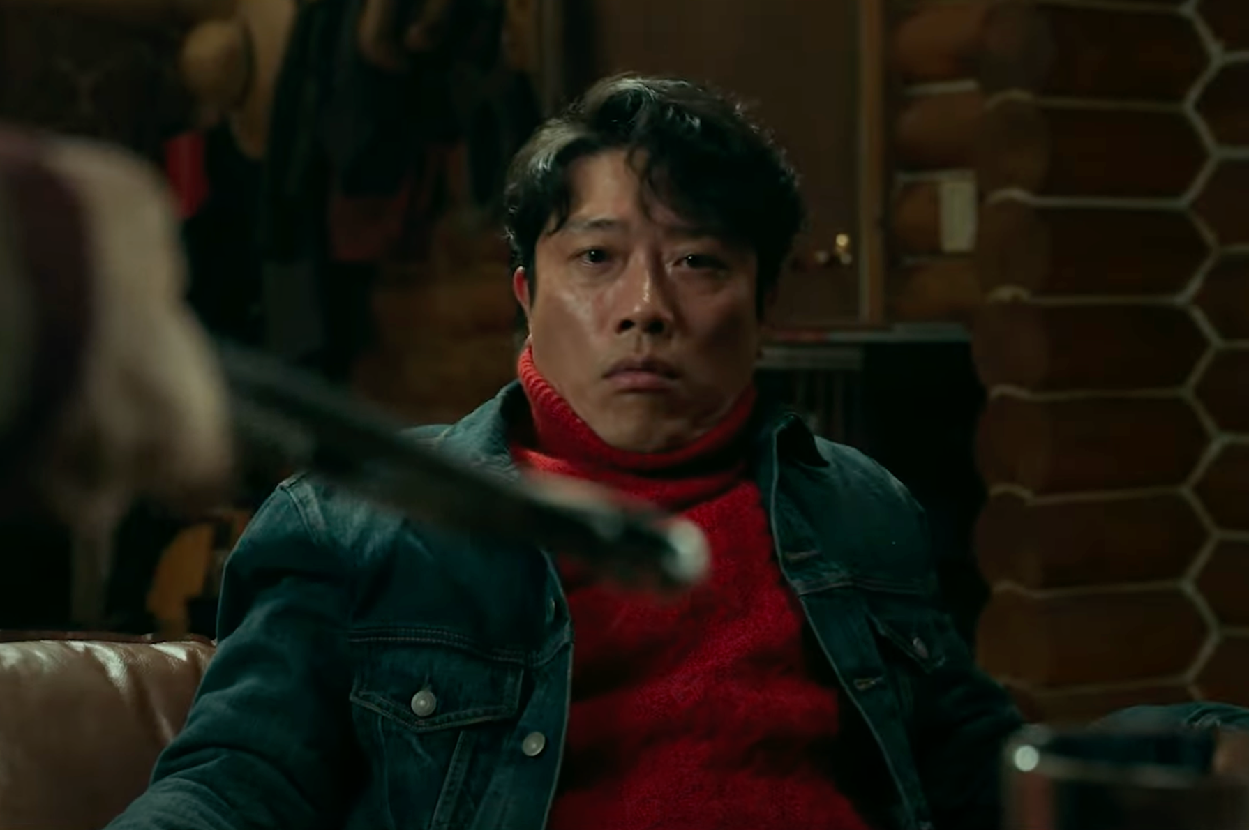 Una scena di No other choice (fonte: Lucky Red)