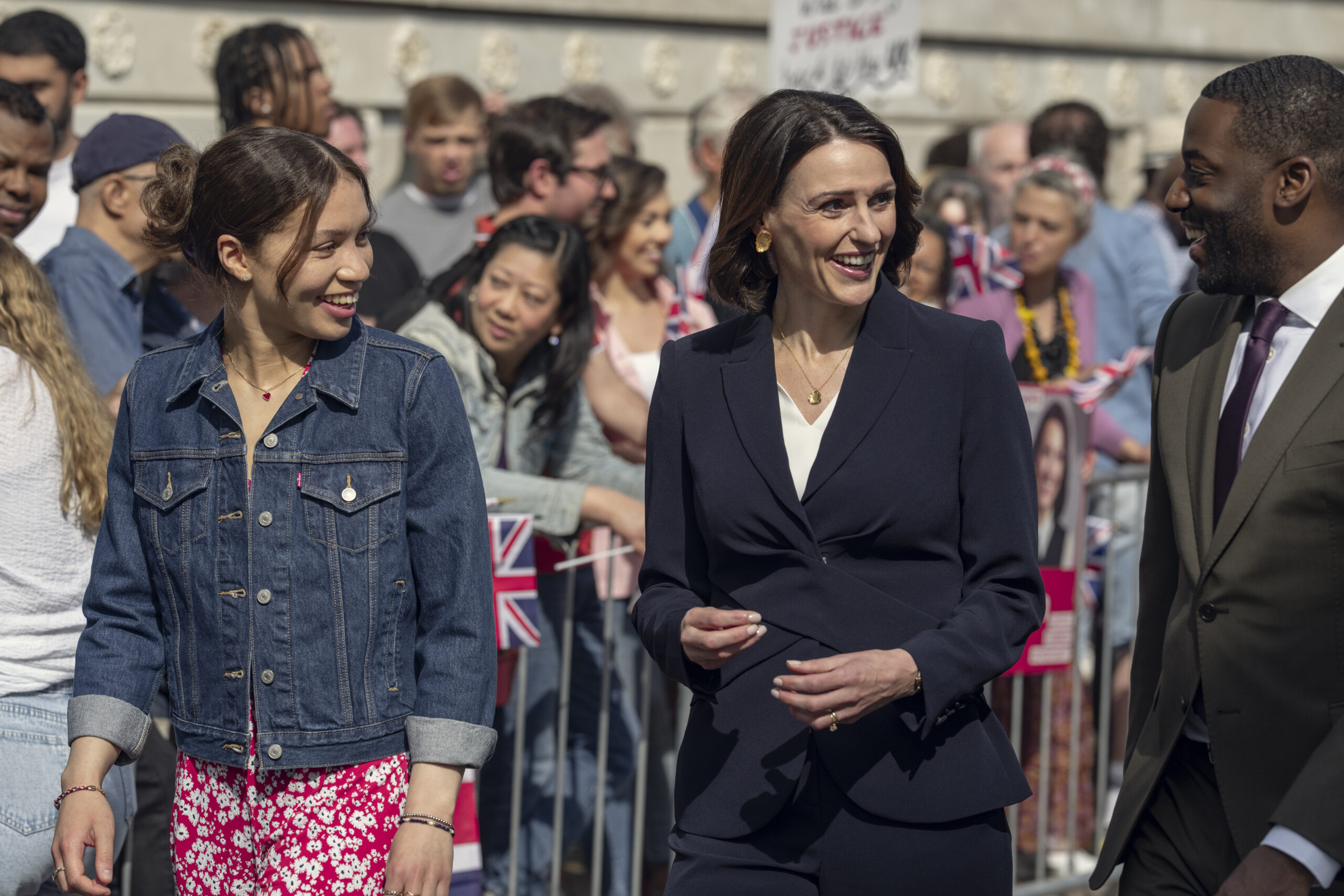 Una scena di The Hostage (fonte: Netflix)